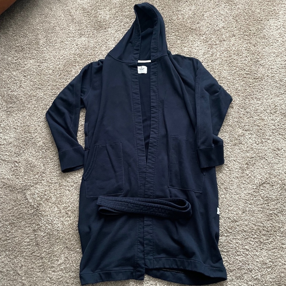 Reigning Champ Hooded Robe